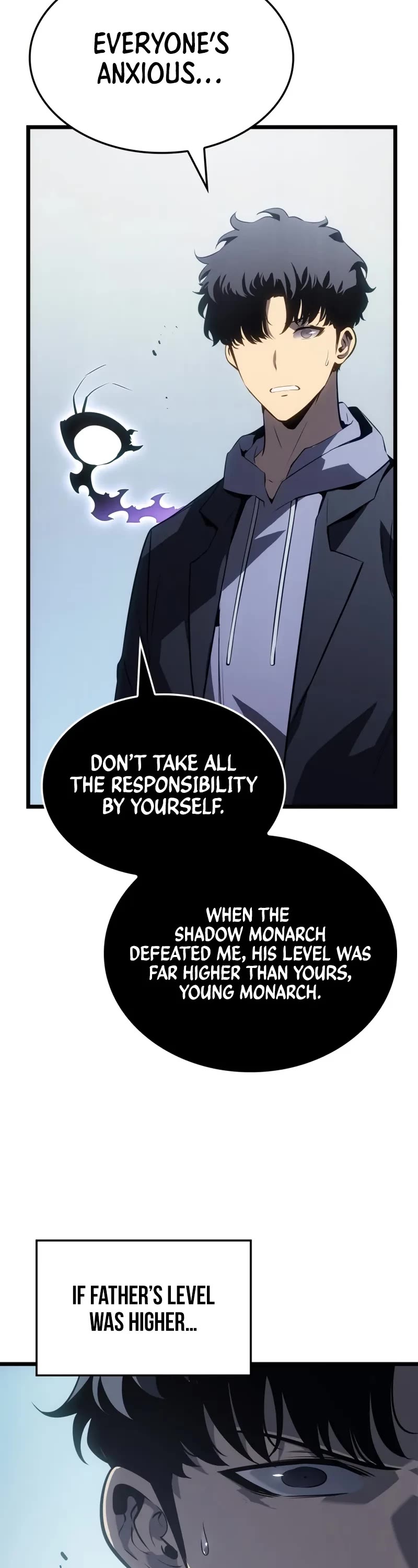 Solo Leveling: Ragnarok Chapter 62 page 20 - Chapter 62