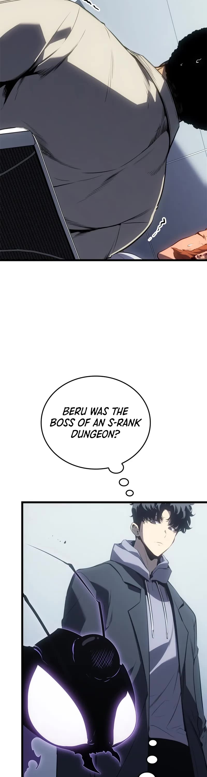 Solo Leveling: Ragnarok Chapter 62 page 3 - Chapter 62