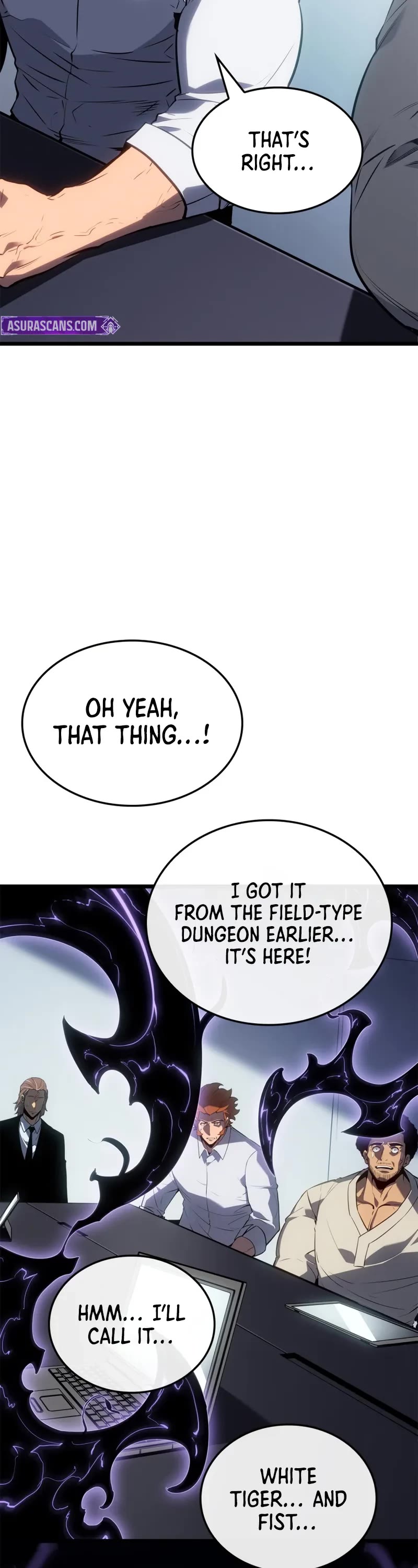 Solo Leveling: Ragnarok Chapter 62 page 30 - Chapter 62
