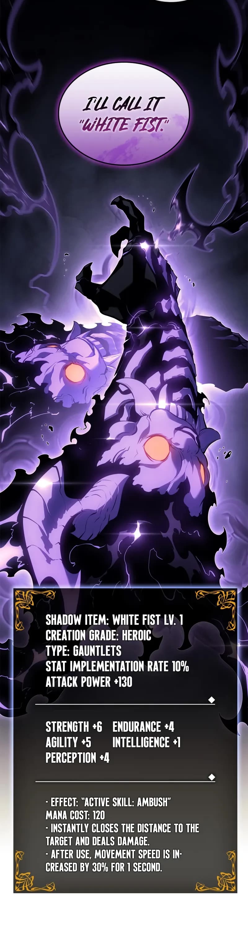 Solo Leveling: Ragnarok Chapter 62 page 31 - Chapter 62