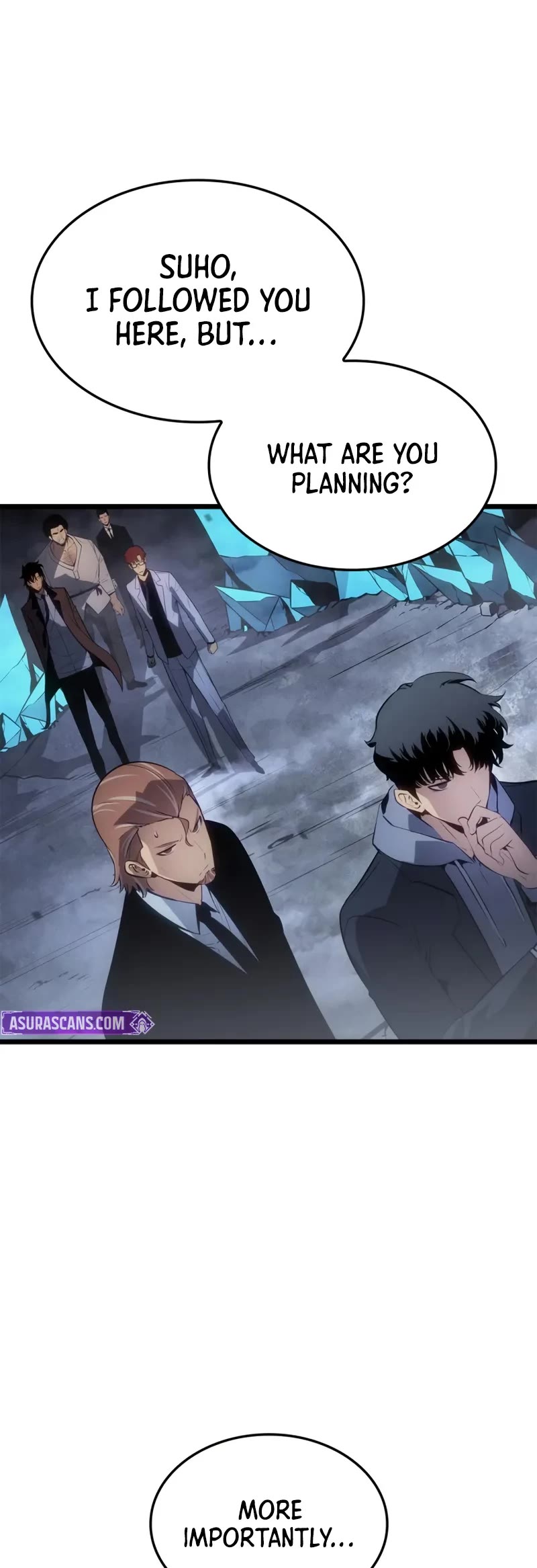 Solo Leveling: Ragnarok Chapter 62 page 35 - Chapter 62
