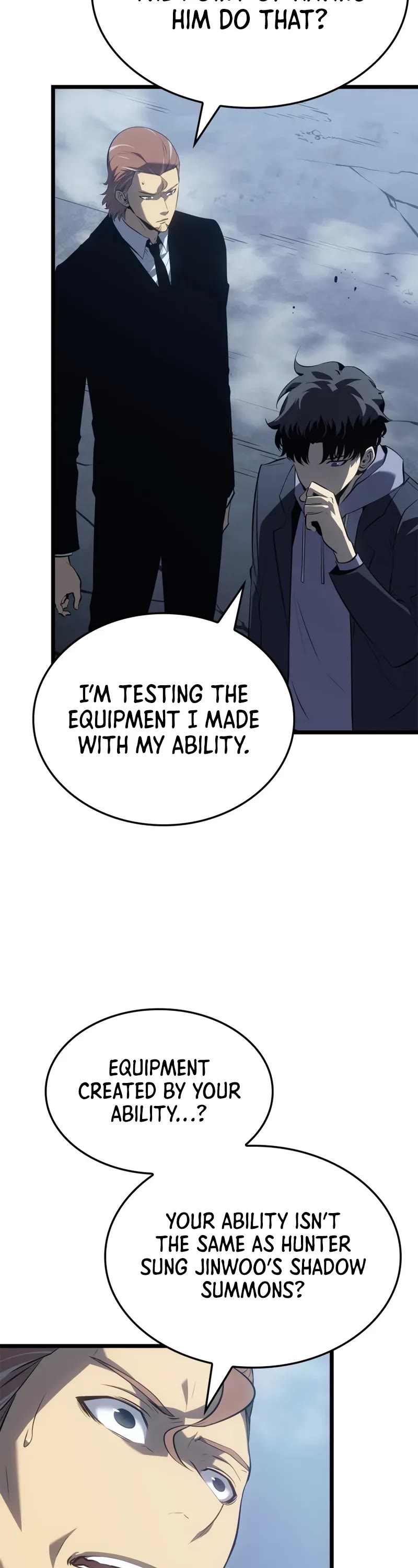 Solo Leveling: Ragnarok Chapter 62 page 38 - Chapter 62