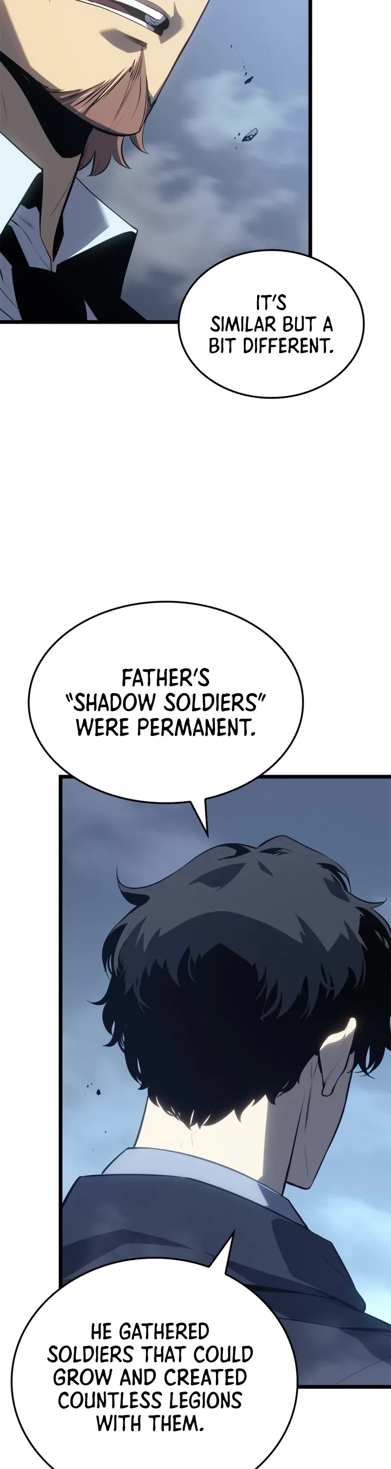 Solo Leveling: Ragnarok Chapter 62 page 39 - Chapter 62