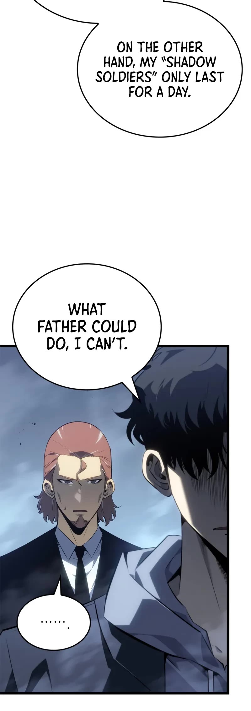 Solo Leveling: Ragnarok Chapter 62 page 40 - Chapter 62