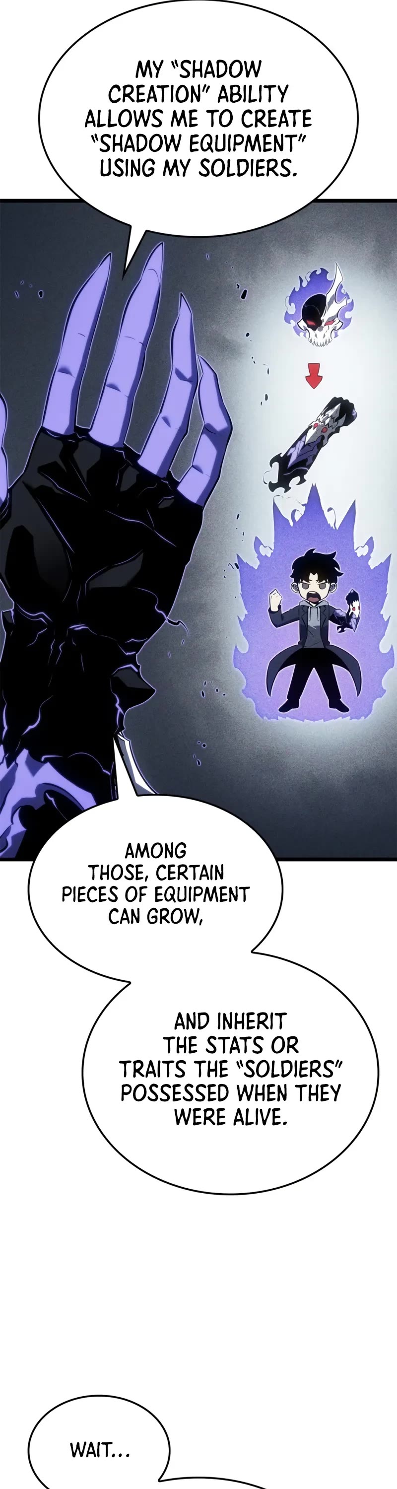 Solo Leveling: Ragnarok Chapter 62 page 42 - Chapter 62
