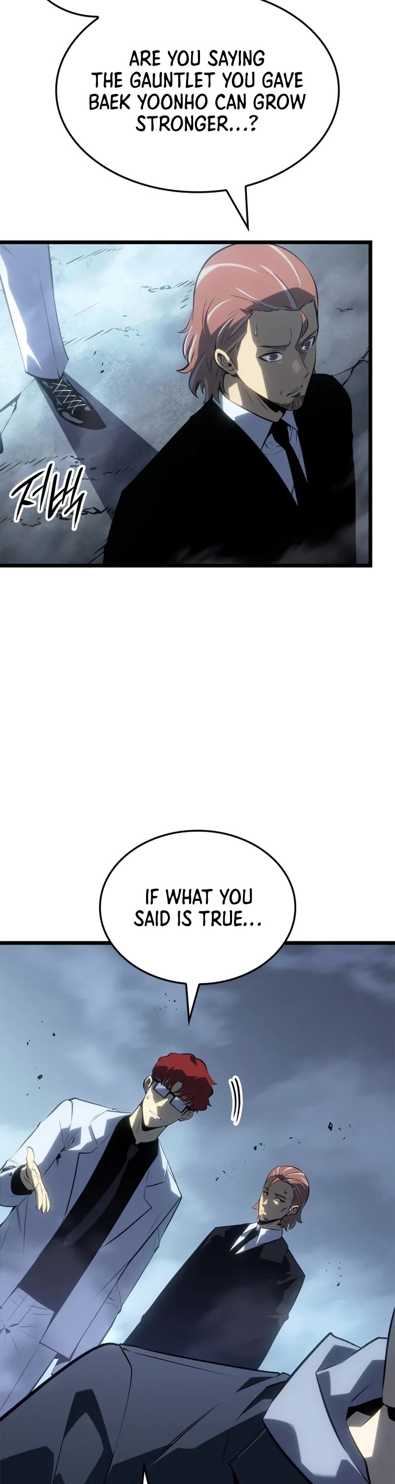 Solo Leveling: Ragnarok Chapter 62 page 43 - Chapter 62