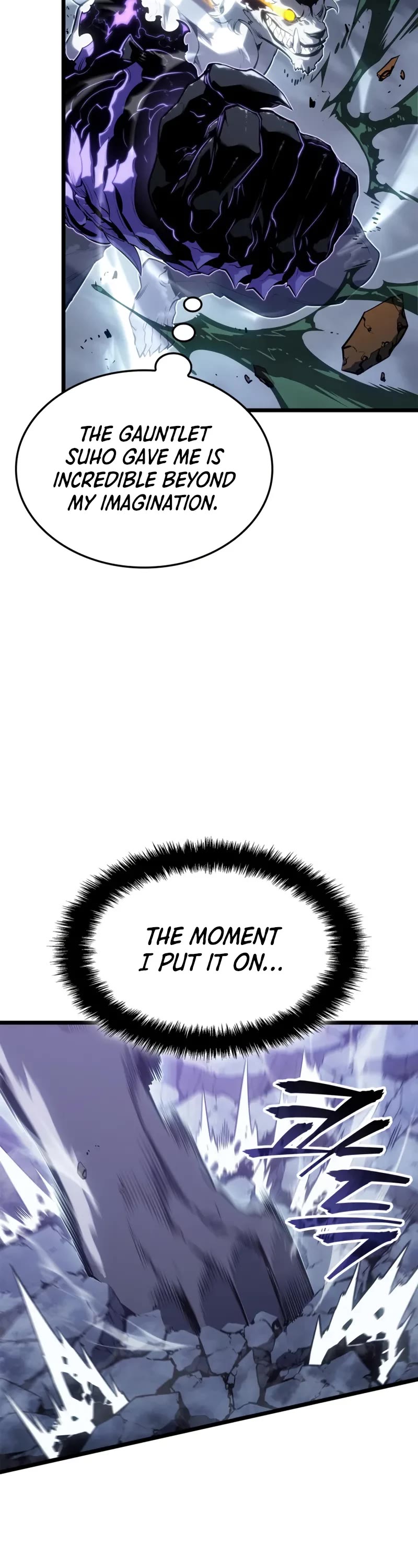 Solo Leveling: Ragnarok Chapter 62 page 46 - Chapter 62