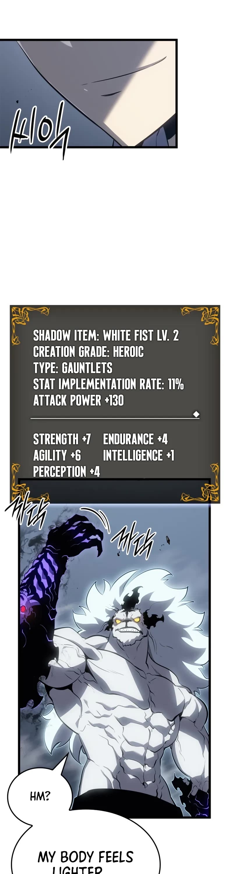 Solo Leveling: Ragnarok Chapter 62 page 49 - Chapter 62