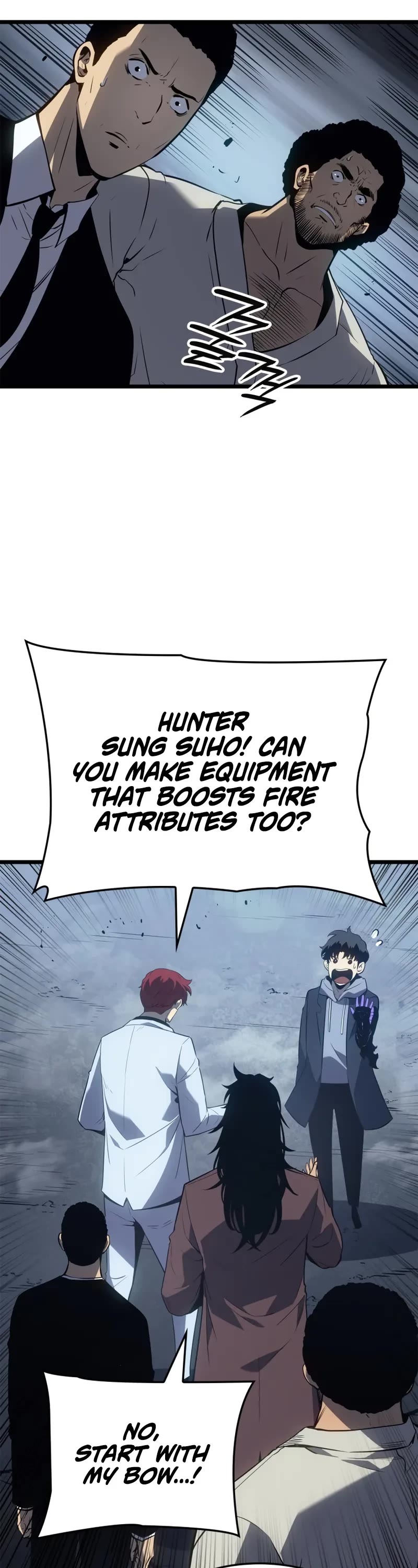 Solo Leveling: Ragnarok Chapter 62 page 52 - Chapter 62
