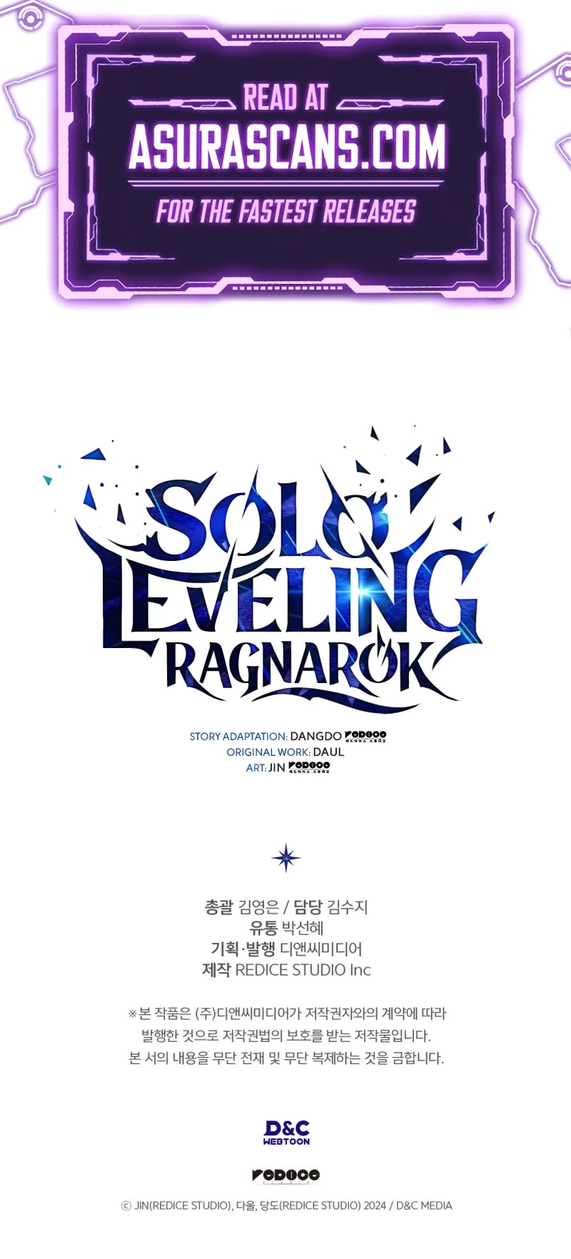 Solo Leveling: Ragnarok Chapter 62 page 59 - Chapter 62