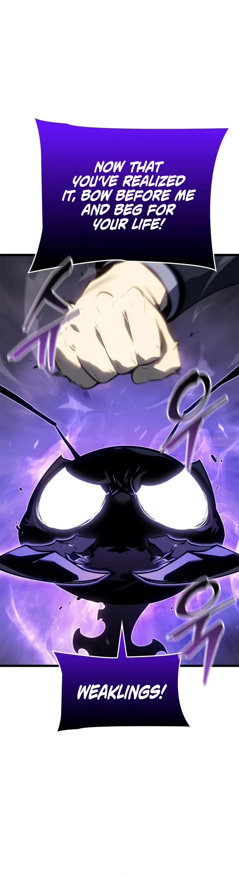 Solo Leveling: Ragnarok Chapter 62 page 6 - Chapter 62