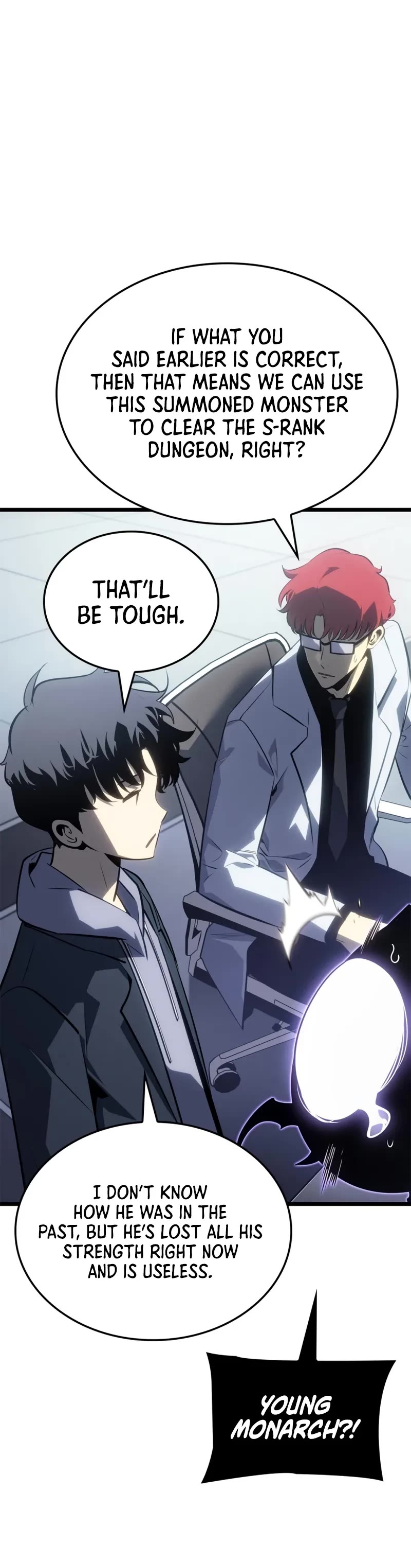 Solo Leveling: Ragnarok Chapter 62 page 8 - Chapter 62