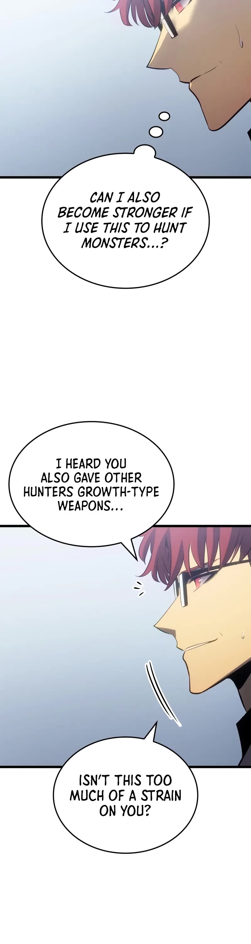 Solo Leveling: Ragnarok Chapter 63 page 14 - Chapter 63