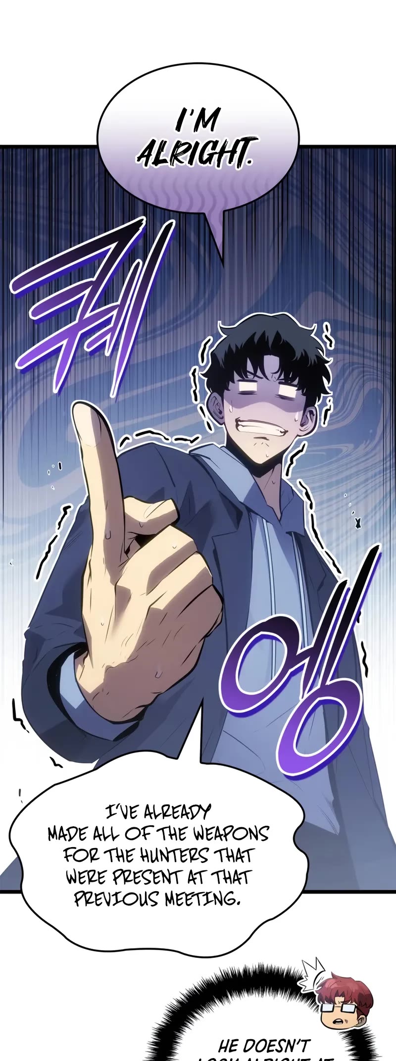 Solo Leveling: Ragnarok Chapter 63 page 15 - Chapter 63