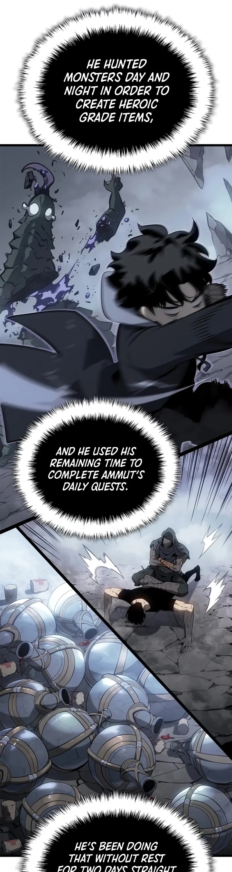 Solo Leveling: Ragnarok Chapter 63 page 17 - Chapter 63