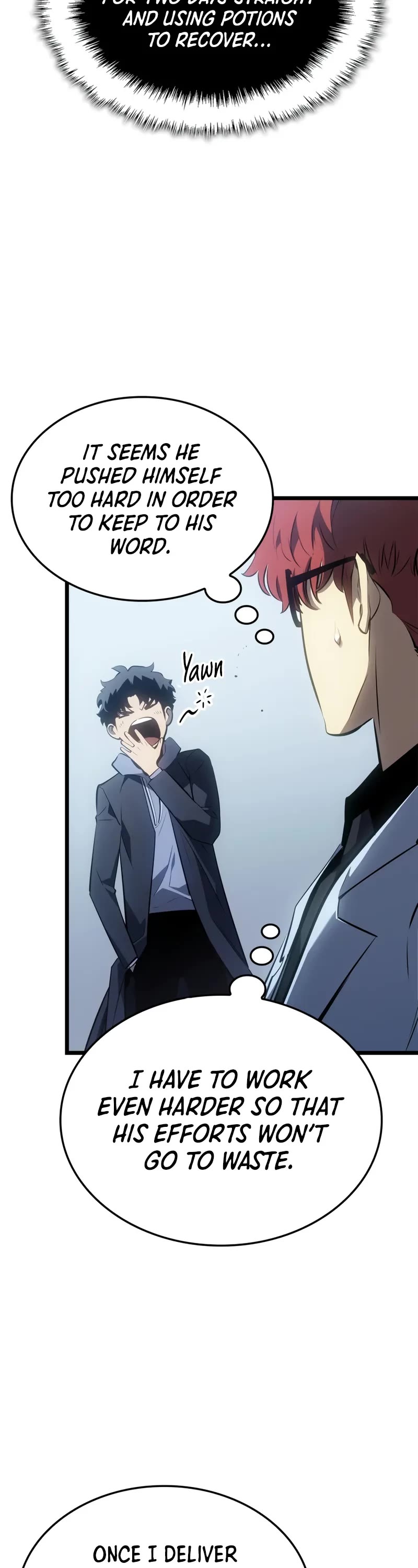 Solo Leveling: Ragnarok Chapter 63 page 18 - Chapter 63