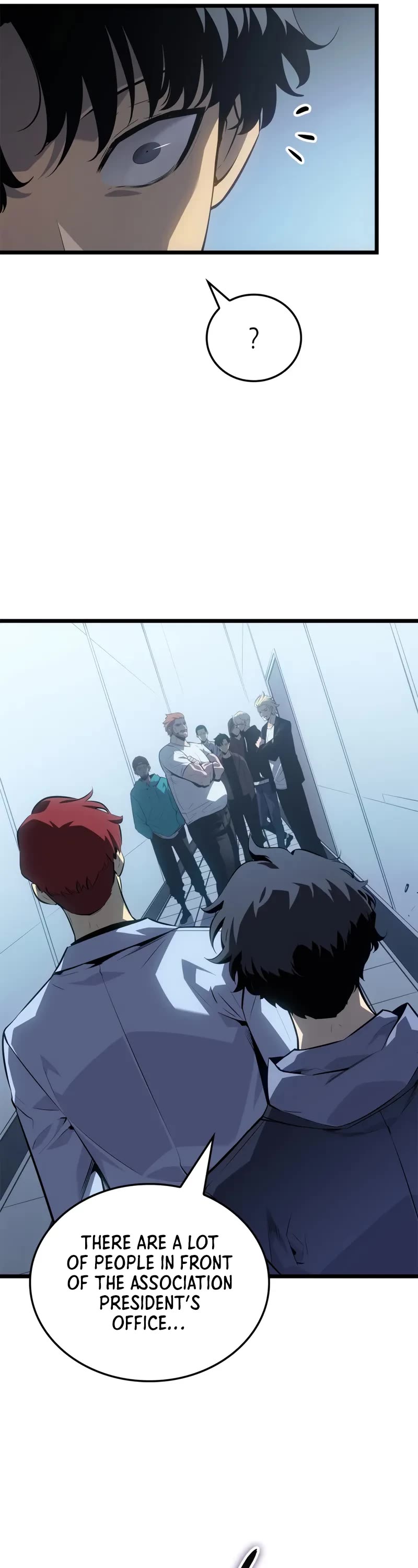 Solo Leveling: Ragnarok Chapter 63 page 22 - Chapter 63