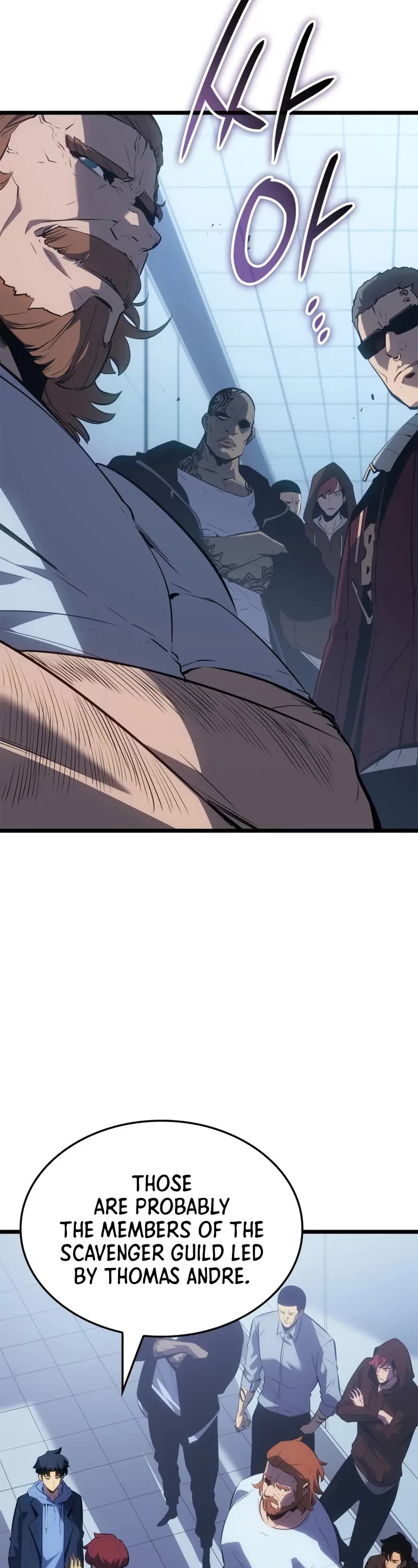 Solo Leveling: Ragnarok Chapter 63 page 23 - Chapter 63