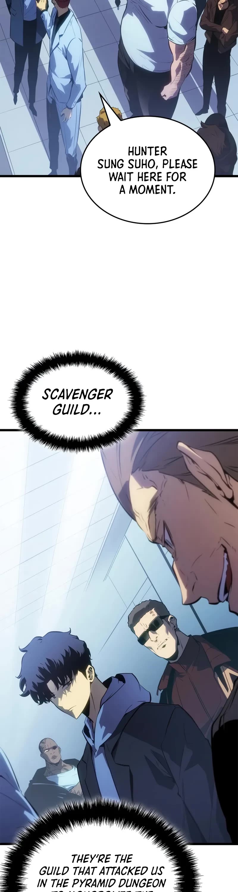 Solo Leveling: Ragnarok Chapter 63 page 24 - Chapter 63