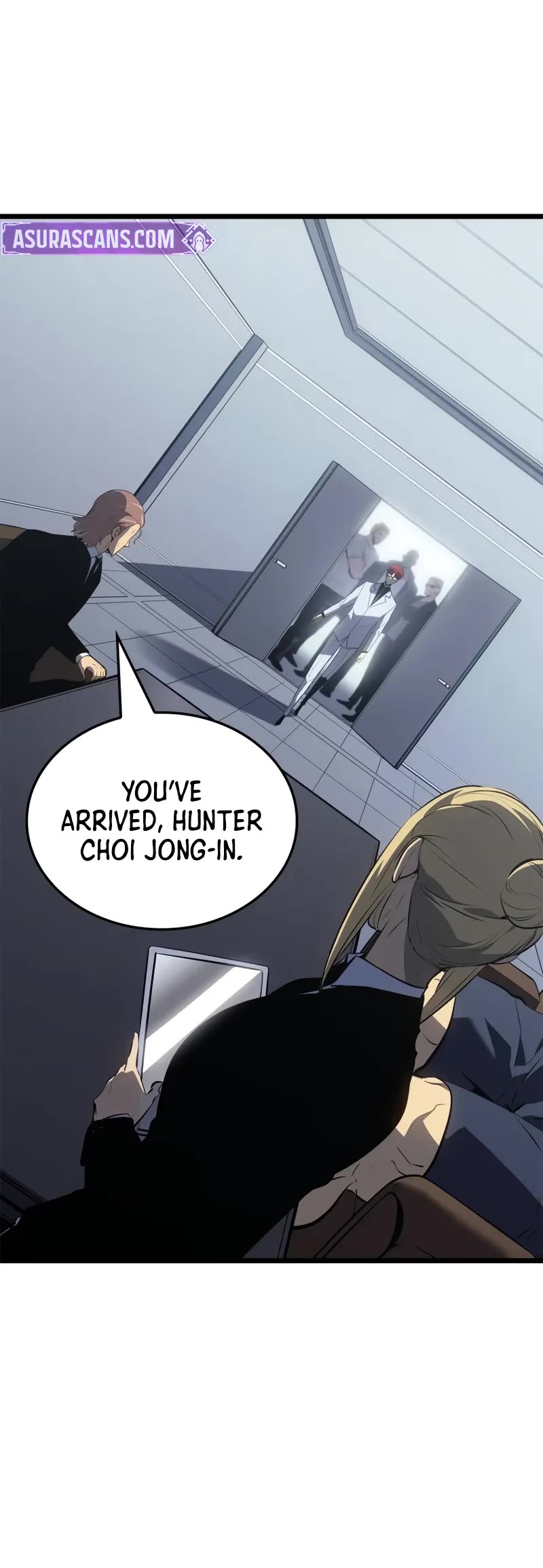 Solo Leveling: Ragnarok Chapter 63 page 26 - Chapter 63