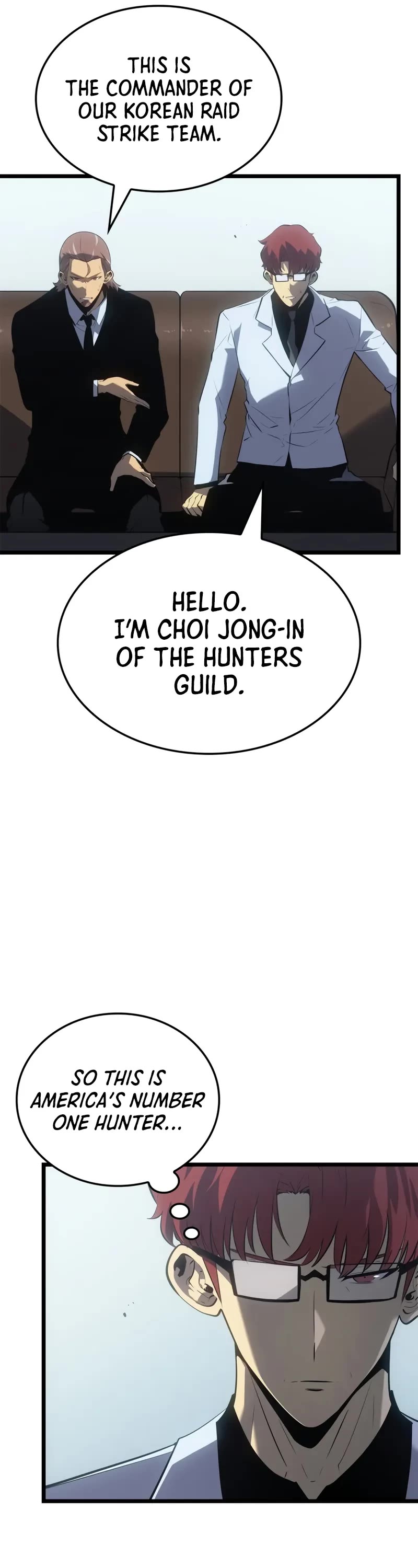 Solo Leveling: Ragnarok Chapter 63 page 27 - Chapter 63