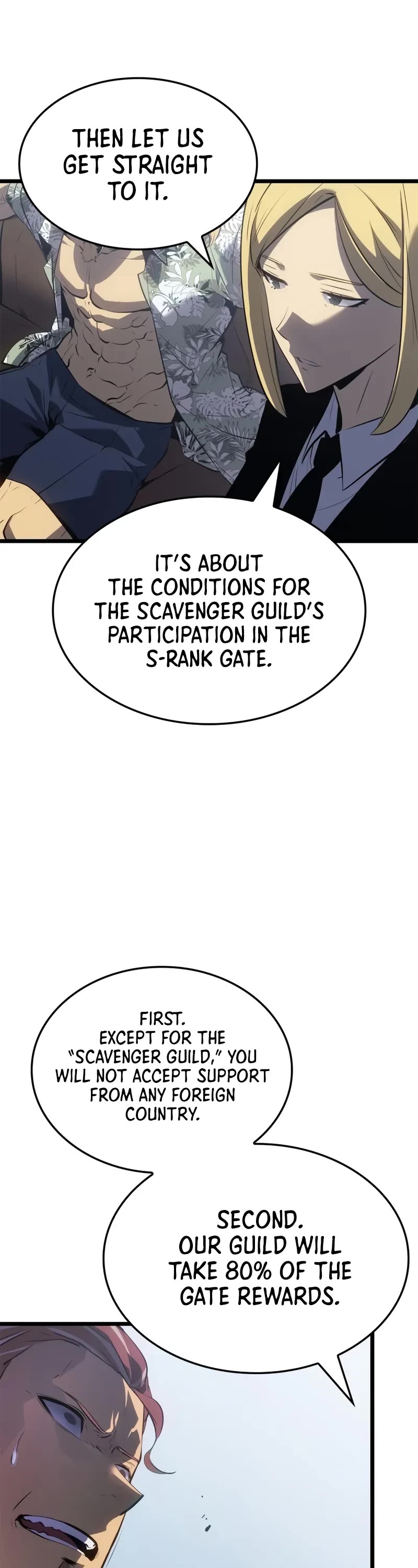 Solo Leveling: Ragnarok Chapter 63 page 29 - Chapter 63