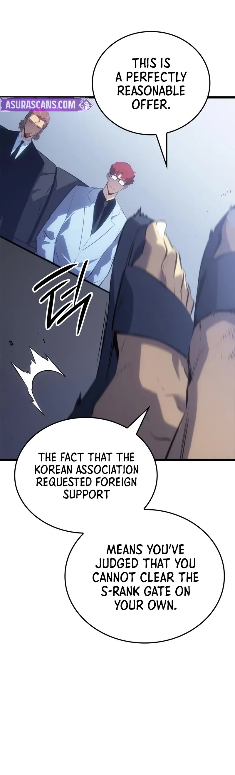 Solo Leveling: Ragnarok Chapter 63 page 31 - Chapter 63