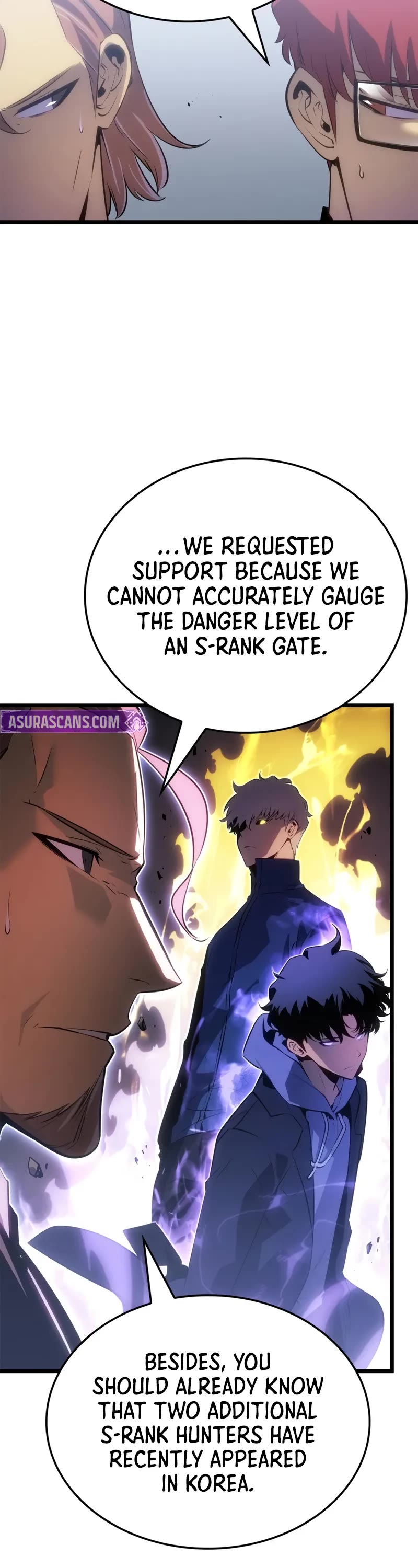 Solo Leveling: Ragnarok Chapter 63 page 33 - Chapter 63