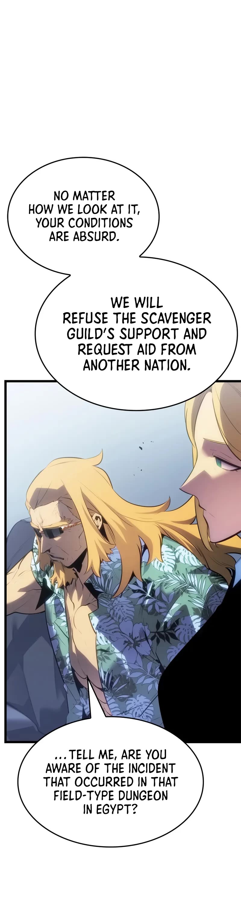 Solo Leveling: Ragnarok Chapter 63 page 34 - Chapter 63
