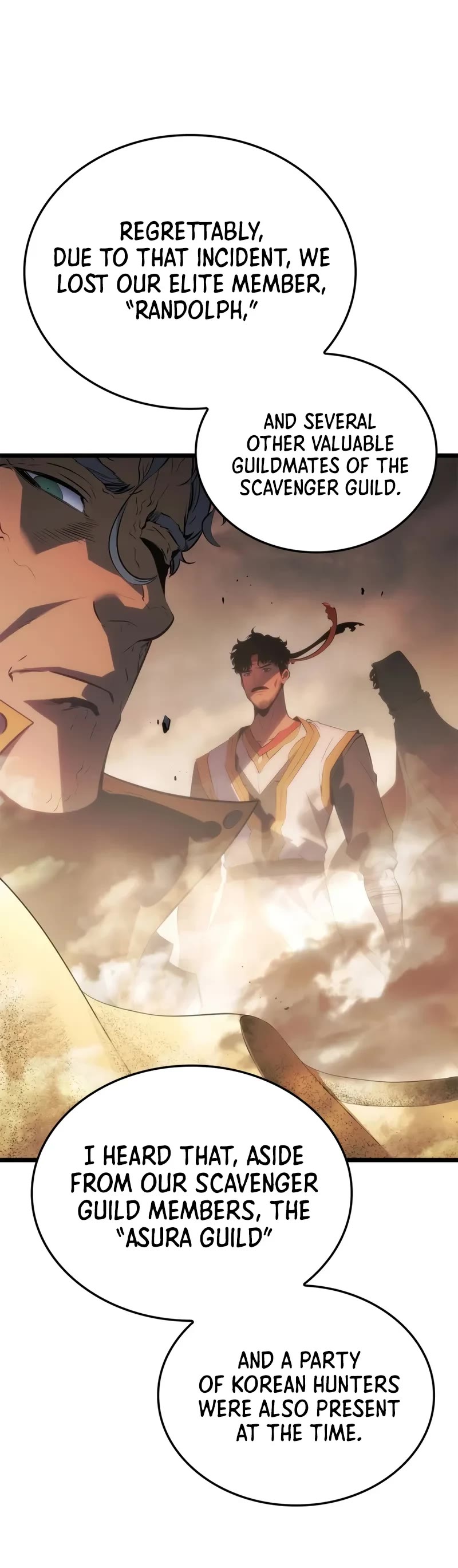 Solo Leveling: Ragnarok Chapter 63 page 35 - Chapter 63