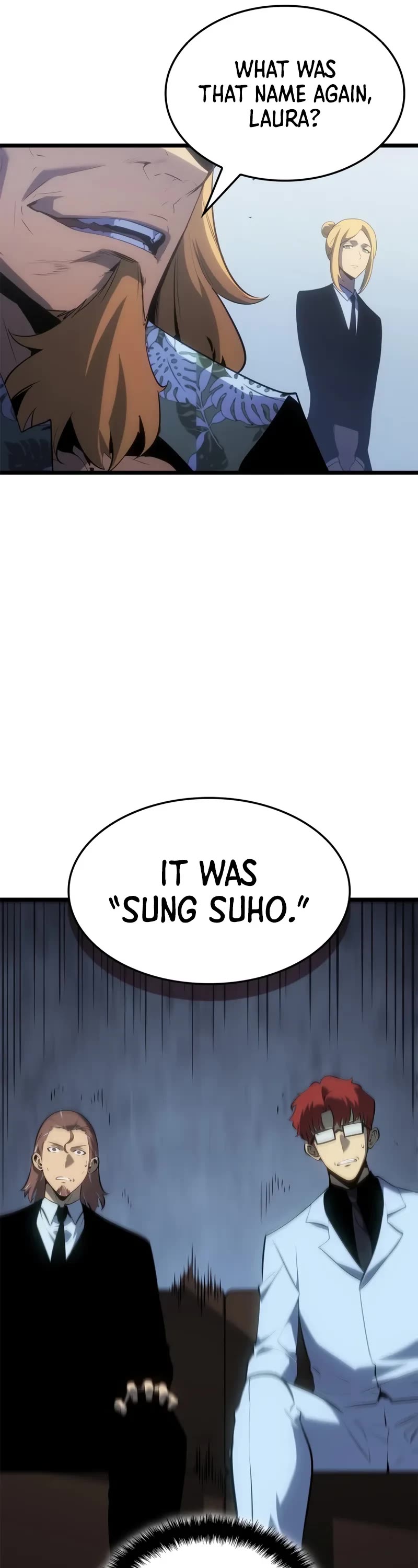Solo Leveling: Ragnarok Chapter 63 page 37 - Chapter 63