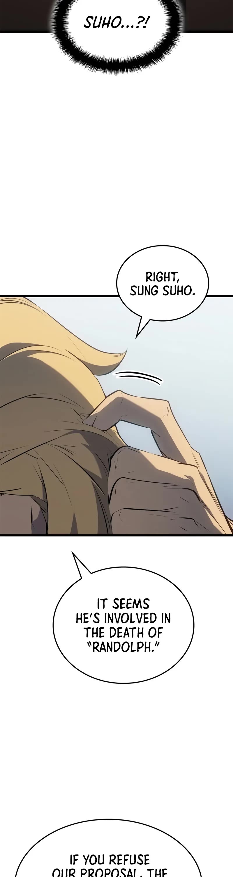 Solo Leveling: Ragnarok Chapter 63 page 38 - Chapter 63