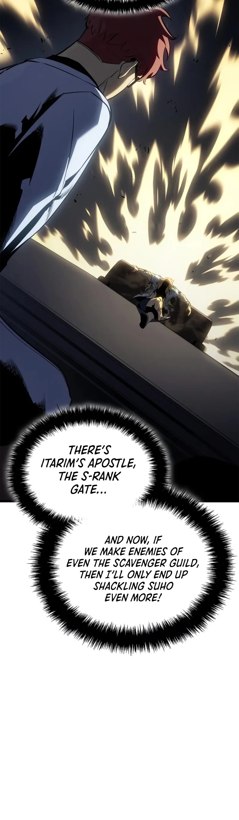 Solo Leveling: Ragnarok Chapter 63 page 41 - Chapter 63