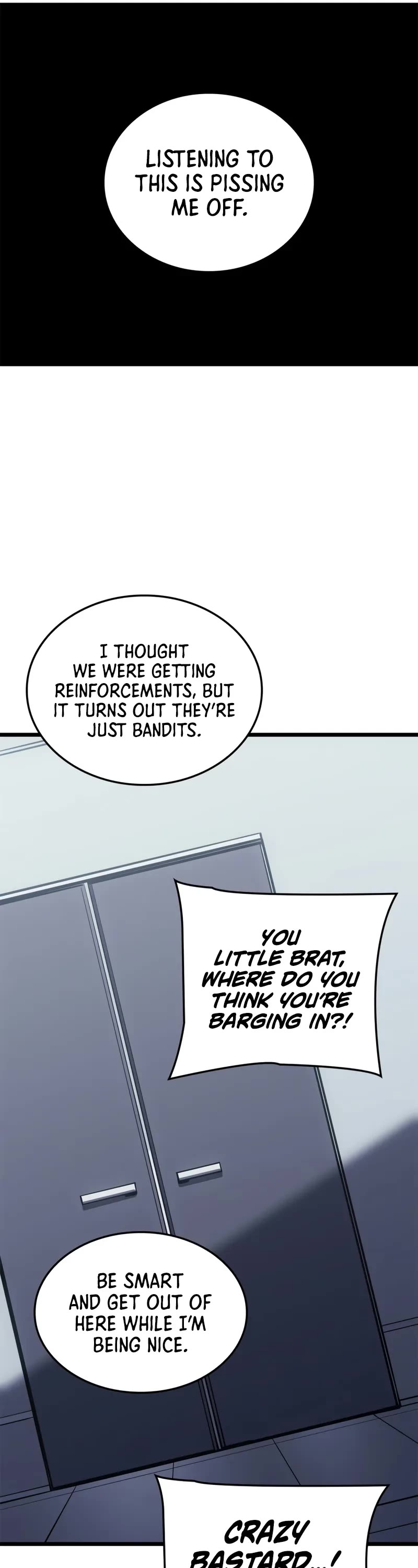 Solo Leveling: Ragnarok Chapter 63 page 42 - Chapter 63