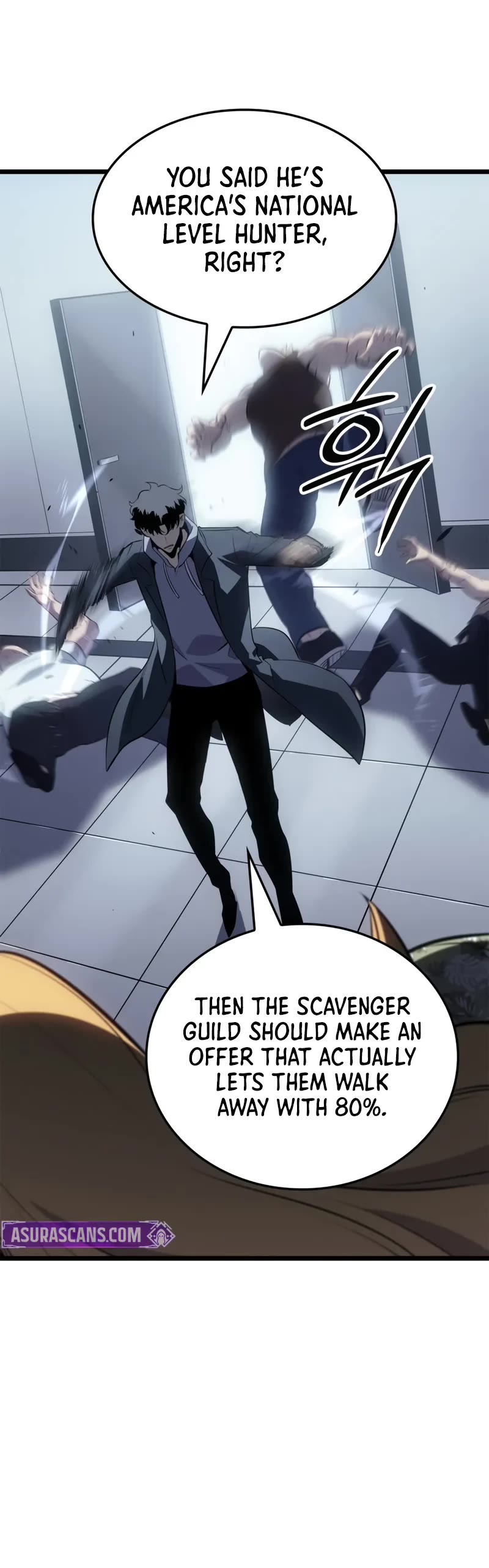 Solo Leveling: Ragnarok Chapter 63 page 46 - Chapter 63