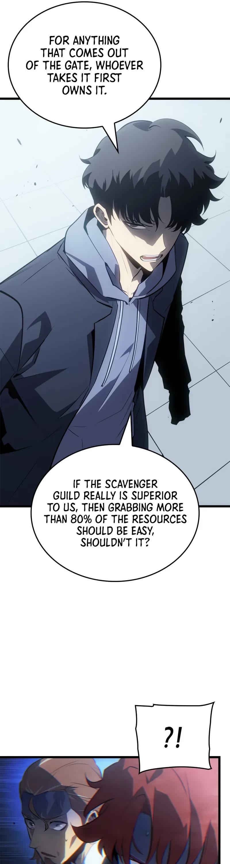 Solo Leveling: Ragnarok Chapter 63 page 47 - Chapter 63