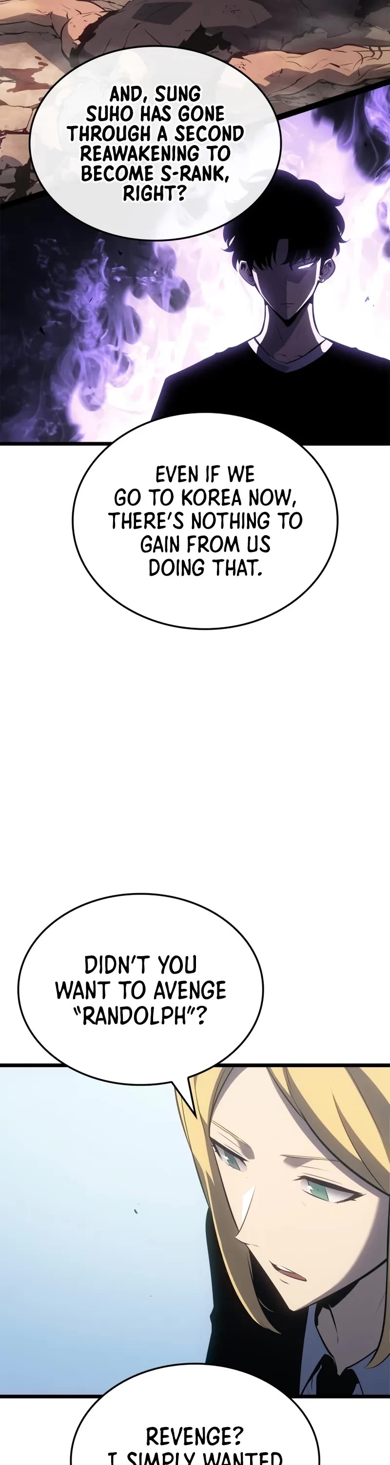 Solo Leveling: Ragnarok Chapter 63 page 5 - Chapter 63