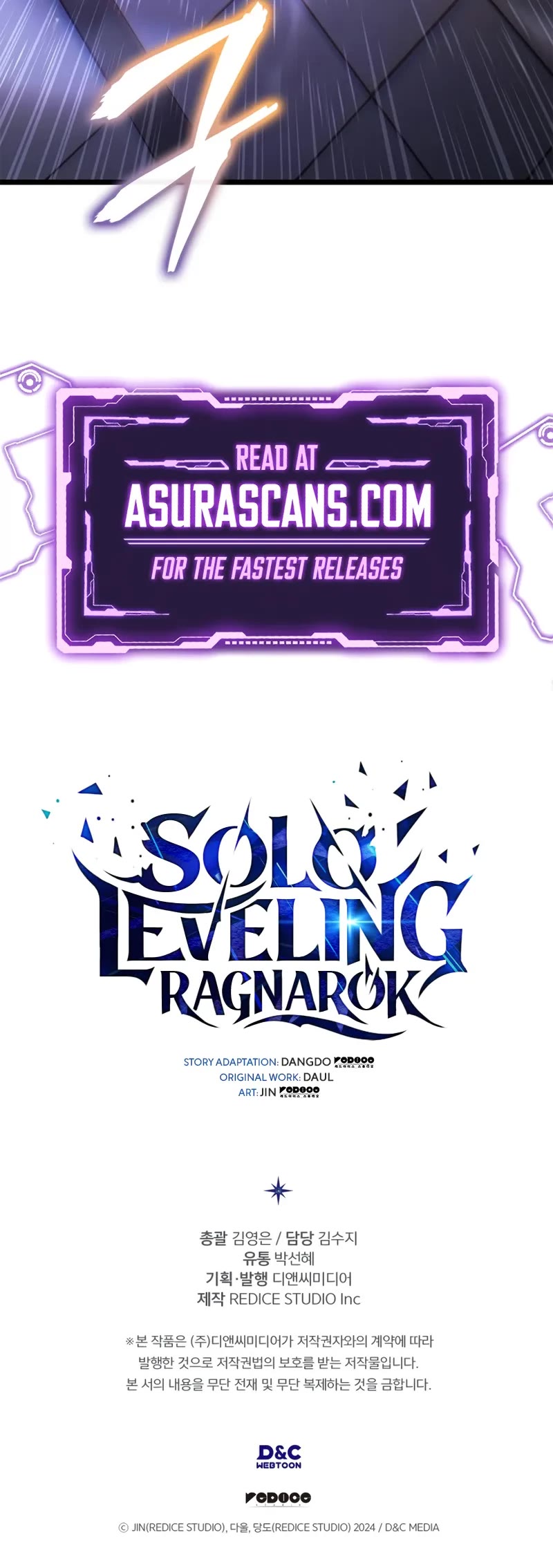 Solo Leveling: Ragnarok Chapter 63 page 53 - Chapter 63