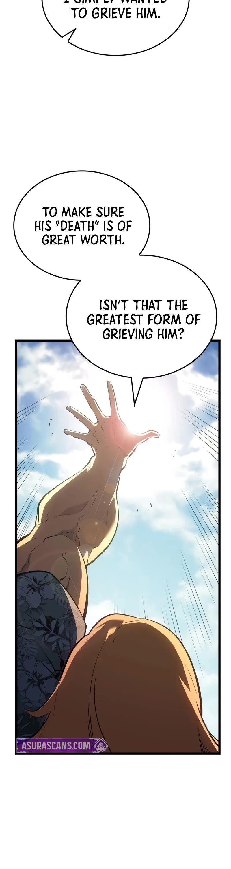 Solo Leveling: Ragnarok Chapter 63 page 6 - Chapter 63