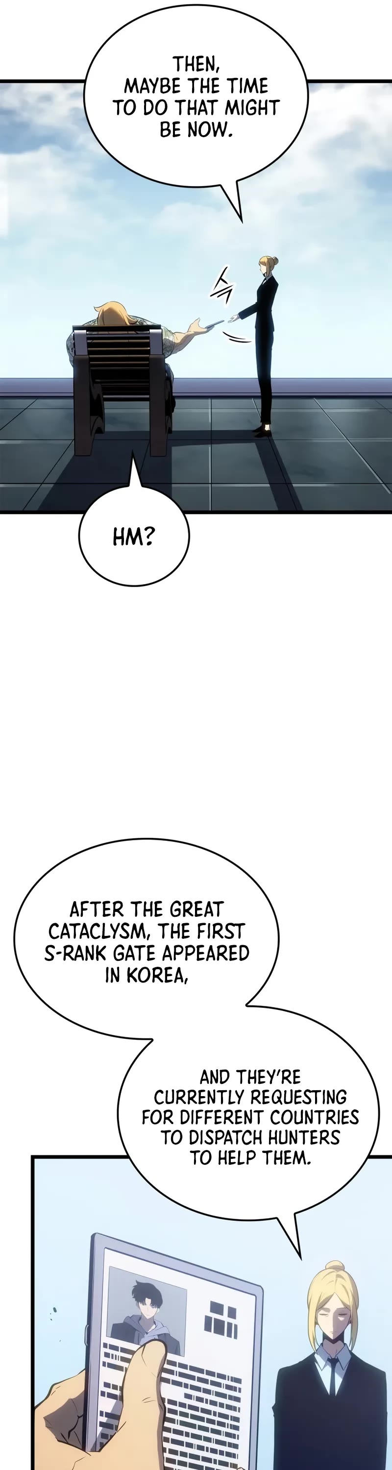 Solo Leveling: Ragnarok Chapter 63 page 7 - Chapter 63