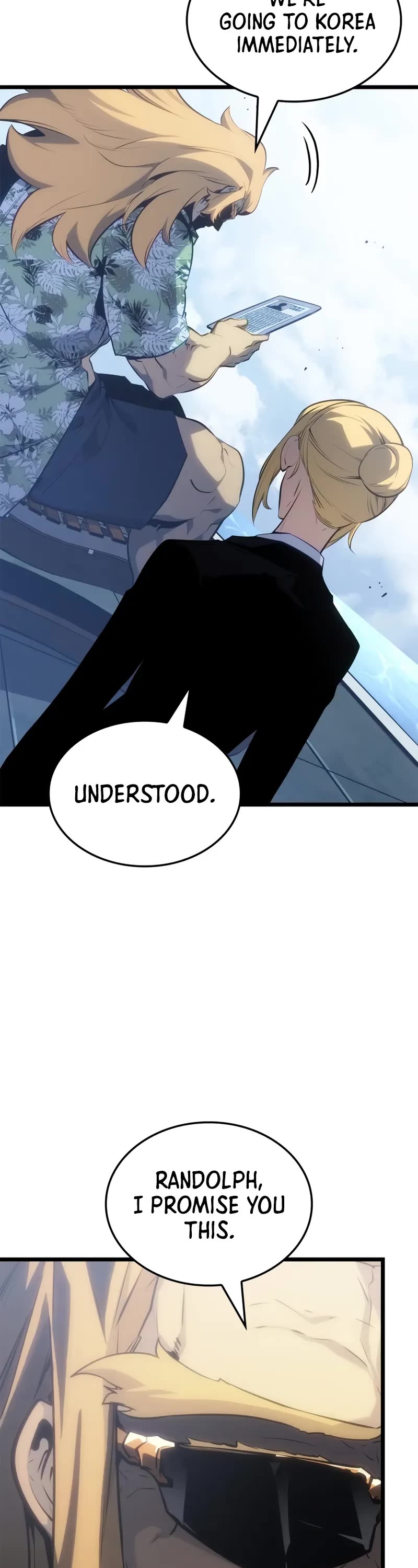 Solo Leveling: Ragnarok Chapter 63 page 9 - Chapter 63