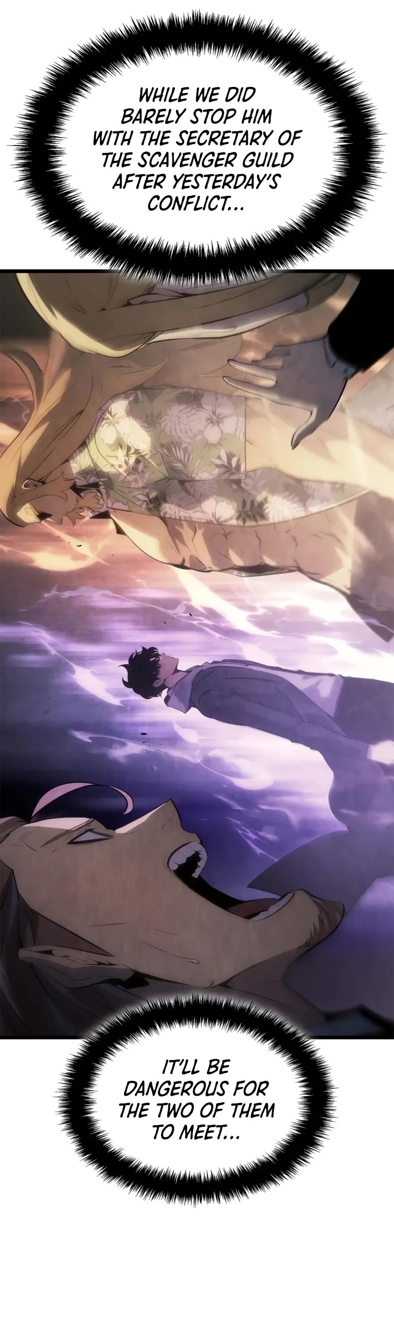 Solo Leveling: Ragnarok Chapter 64 page 10 - Chapter 64