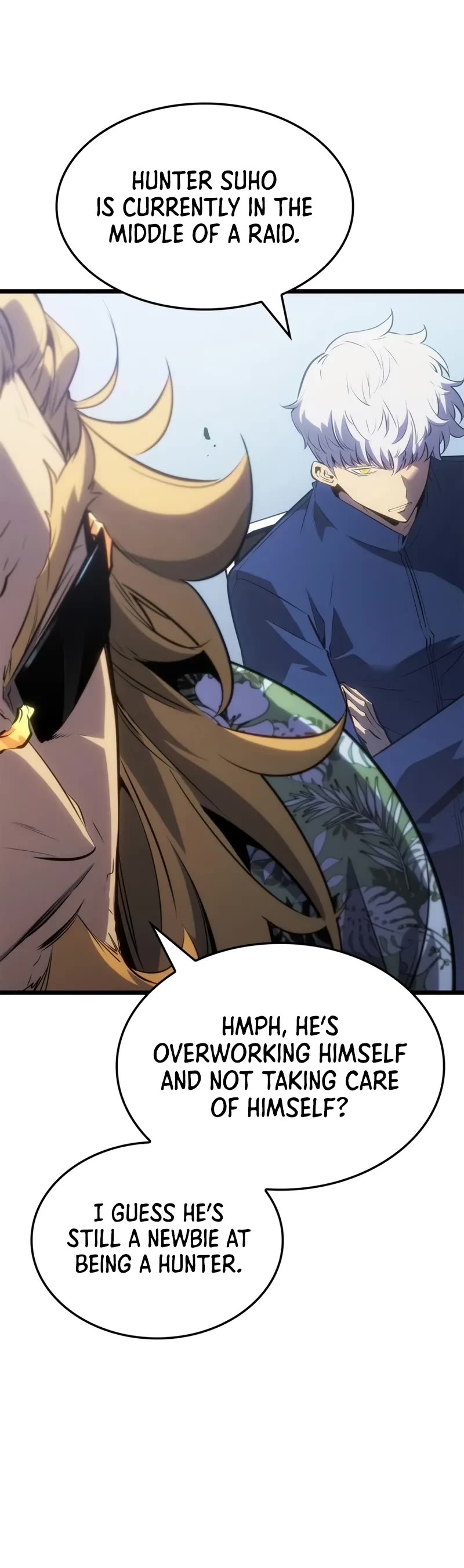 Solo Leveling: Ragnarok Chapter 64 page 11 - Chapter 64