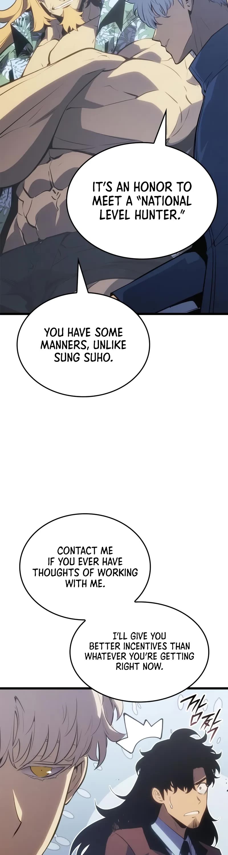 Solo Leveling: Ragnarok Chapter 64 page 13 - Chapter 64