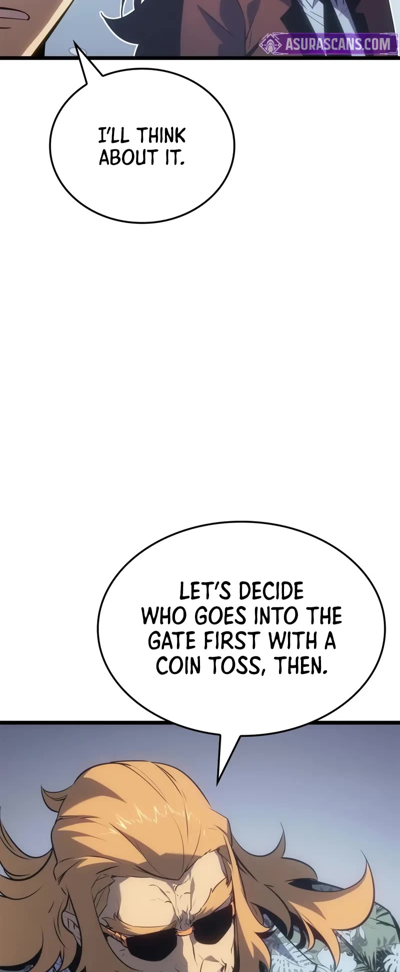 Solo Leveling: Ragnarok Chapter 64 page 14 - Chapter 64