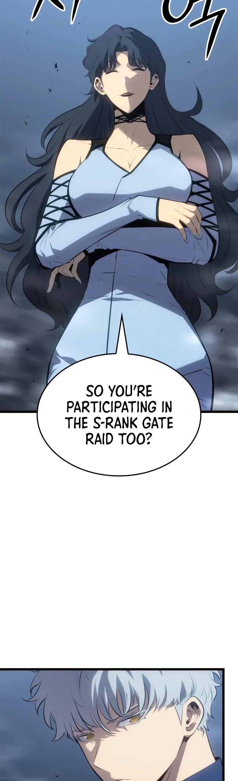 Solo Leveling: Ragnarok Chapter 64 page 19 - Chapter 64