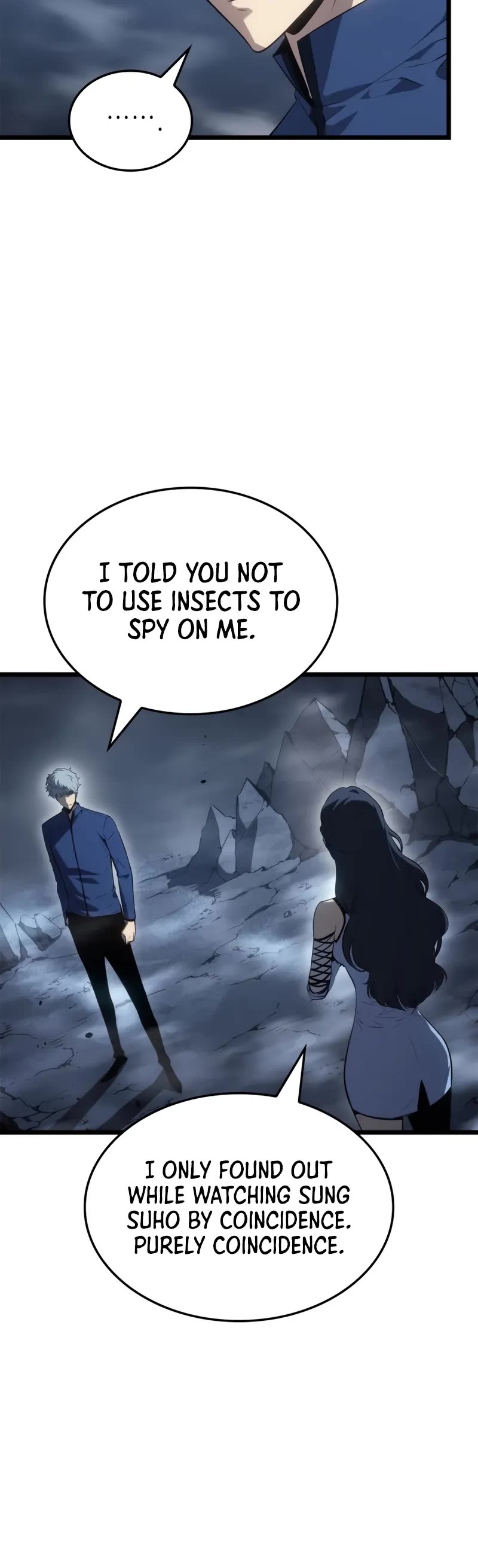 Solo Leveling: Ragnarok Chapter 64 page 20 - Chapter 64