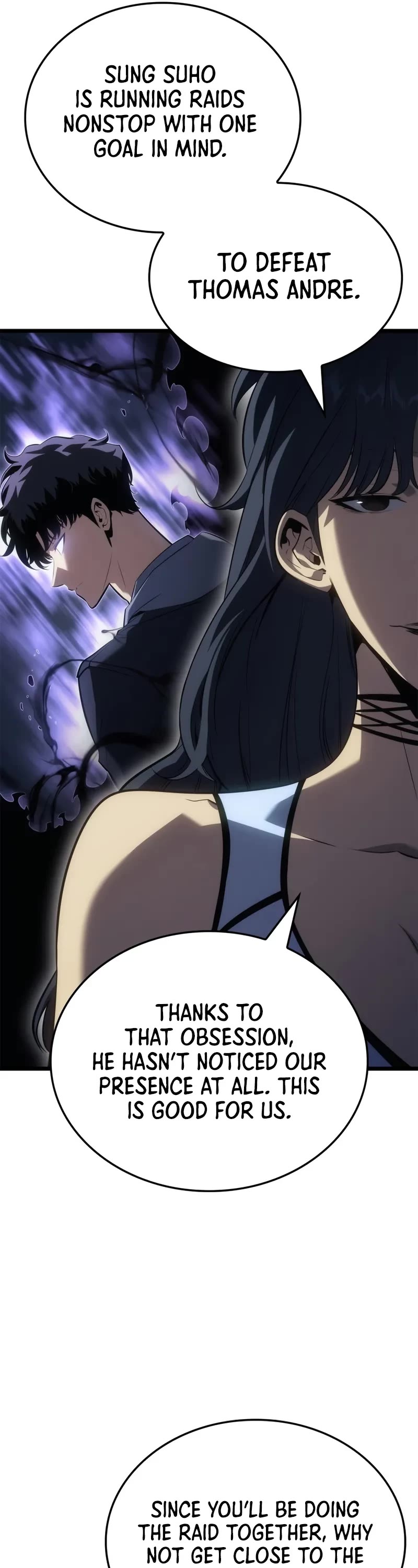 Solo Leveling: Ragnarok Chapter 64 page 21 - Chapter 64