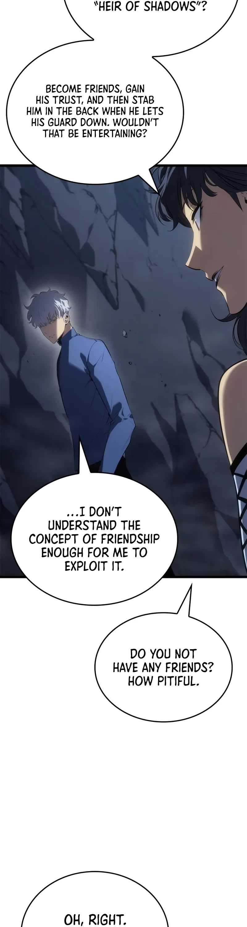 Solo Leveling: Ragnarok Chapter 64 page 22 - Chapter 64