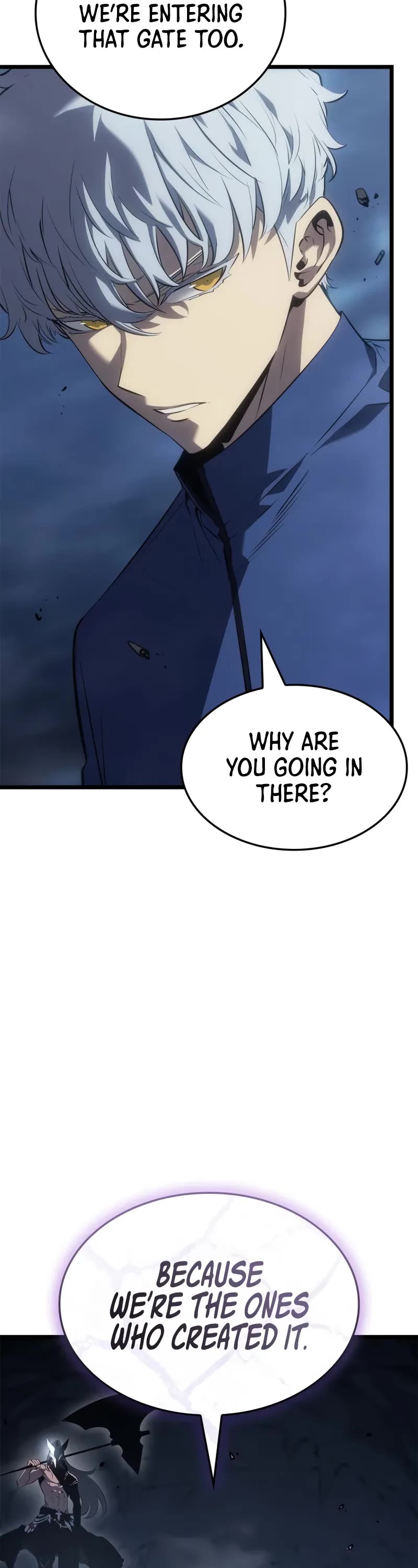 Solo Leveling: Ragnarok Chapter 64 page 23 - Chapter 64